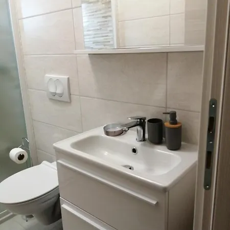 In With Balcony, Air Conditioning, Wifi 87-1 Appartamento *