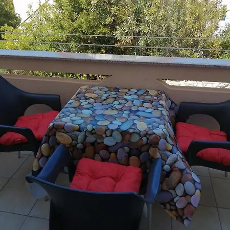 Appartamento In With Balcony, Air Conditioning, Wifi 87-1 Lopar