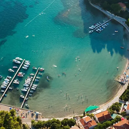 In With Balcony, Air Conditioning, Wifi 87-1 Апартаменты Лопар