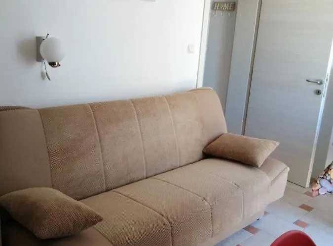 Appartamento In With Balcony, Air Conditioning, Wifi 87-1