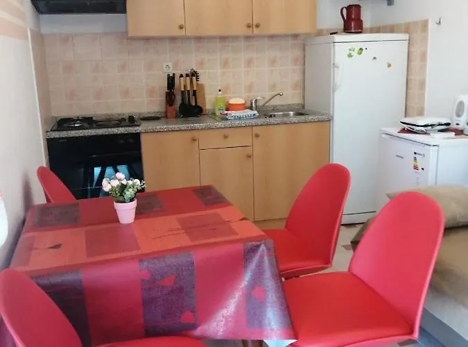 Appartamento In With Balcony, Air Conditioning, Wifi 87-1 *