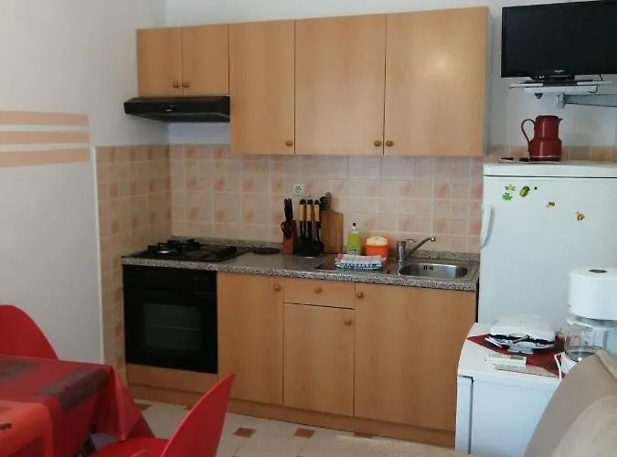 In With Balcony, Air Conditioning, Wifi 87-1 Appartamento *